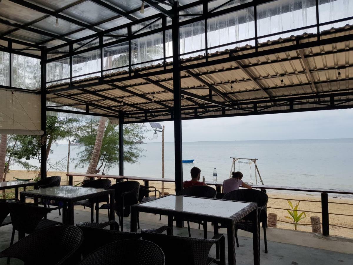 Naroth Beach Bungalow Prek Svay Village Extérieur photo