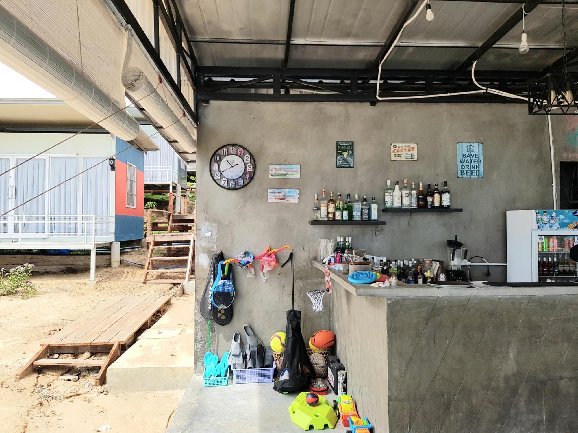 Naroth Beach Bungalow Prek Svay Village Extérieur photo